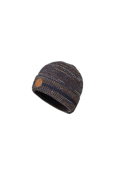 Fonem Multicolored Men's Rimo Beret FO 2627 Anthracite