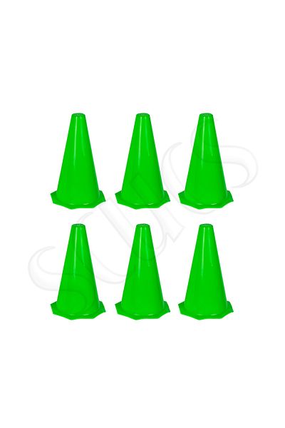 SCUCS TRAINING FUNNEL 23 CM 6-PACK - Y