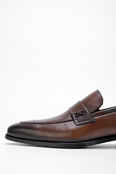 Tamer Tanca Tamer Tanca Erkek Deri Makosen Ayakkabı 204 2165k Erk Ayk Y19