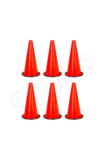 SCUCS Training Funnel 38 cm 6 Pieces K