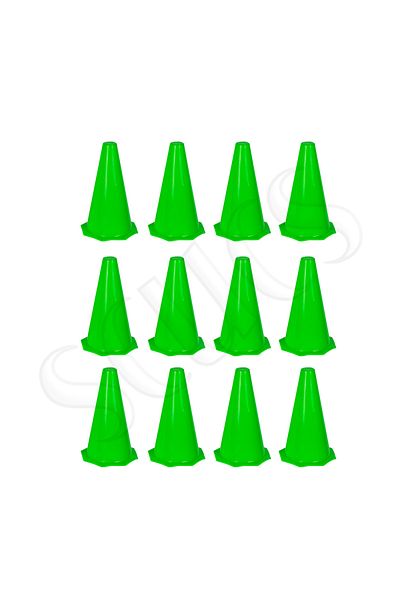 SCUCS TRAINING FUNNEL 23 CM 12 PACK - Y