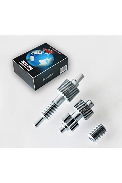 İDEAL OTOMOTİV Katlanır Dış Ayna Dişli Takımı Sağ / Sol - Bmw 3 E46 X5 E53 Rover Iıı L322 L538 Freelander 1 Jeep