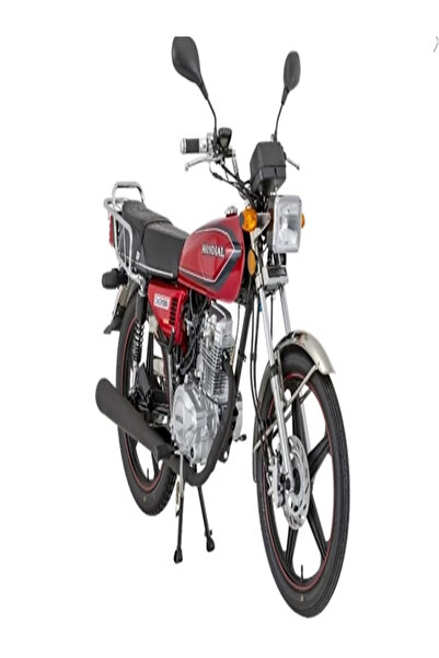 Mondial MONDİAL 50 UAG KIRMIZI