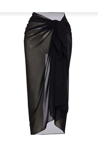 BF Bikini Fashion Bikinifashion tulle pareo skirt