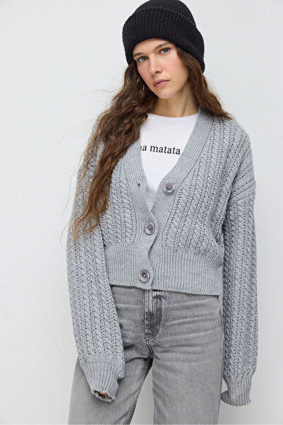 No Matter What Knitwear Cardigan