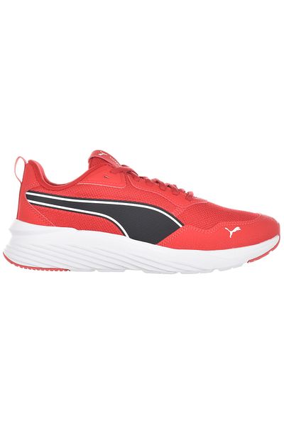 Puma 384642-12 Supertec Zero For All Time Men's Red Walking Running Sneakers
