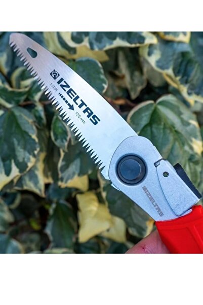 İzeltaş Katlanır Budama Testere 120mm 14000004238