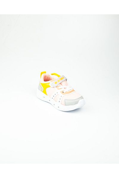BABALİ Armix 505 Salmon Baby Sneakers with Dad