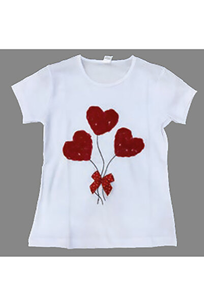 FATELLA Κοριτσίστικο κοντομάνικο μπλουζάκι με σχέδιο 23 Απριλίου 29 Οκτωβρίου...