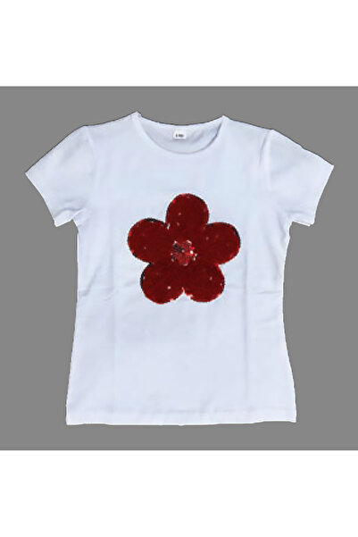 nacar çarşı Devojčice, majica kratkih rukava Cvetni dezen 23. april, 29. okto...