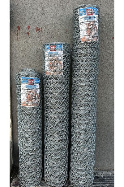 Hastel 1.4 Kalınlık 20 mt. Bahçe Çit Teli 100 cm