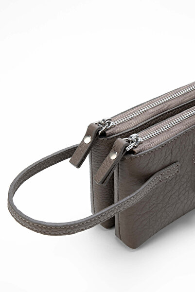 Tamer Tanca Мъжка портфолио чанта от естествена кожа