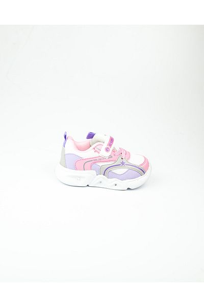 BABALİ Armix 2011 Pink Baby Sneakers with Dad