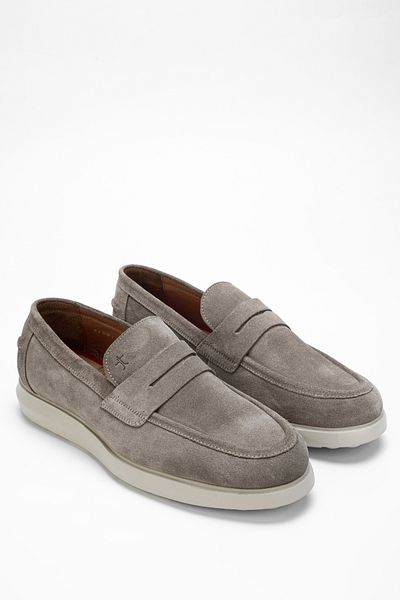 Tamer Tanca Men's Genuine Leather Loafer Shoes 183 27801
