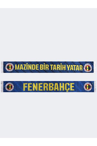Fenerbahçe Unisex Ένα ιστορικό σάλι στο Mazin