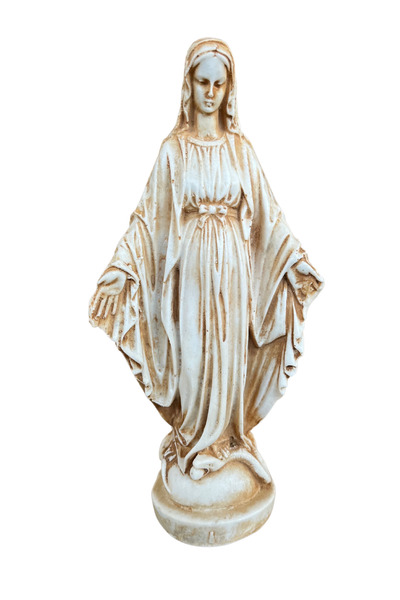 ArtemisDükkan Meryem Ana Biblo Heykel 22 cm