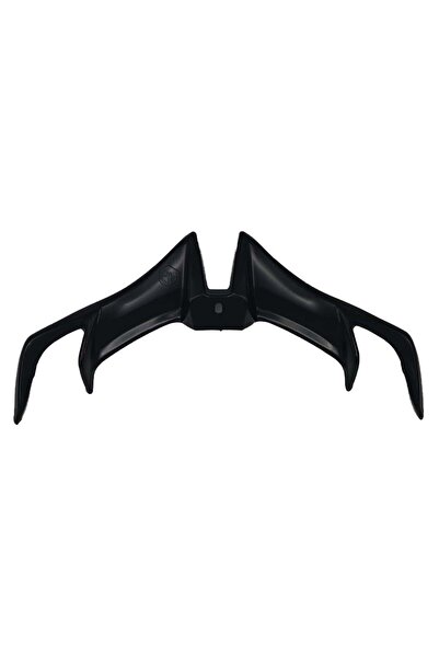 MotoExpress Bajaj Pulsar Rs200 2015-2026 Ön Gaga Winglet Far Altı Grenajı Siyah