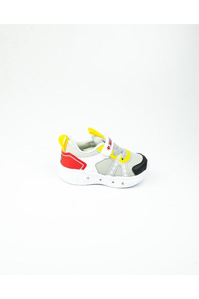 BABALİ Armix 505 Gray Baby Sports Shoes with Dad