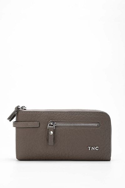Tamer Tanca Men's Genuine Leather Portfolio Bag