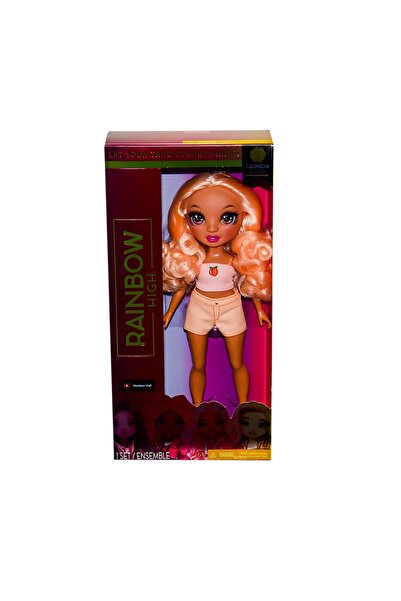 Genel Markalar Mstz 987970 Georgia Bloom Rainbow High Jr. High - Irh987970 Zncm