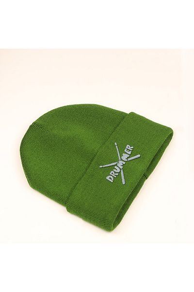 T-FUNNY Drummer embroidered beret
