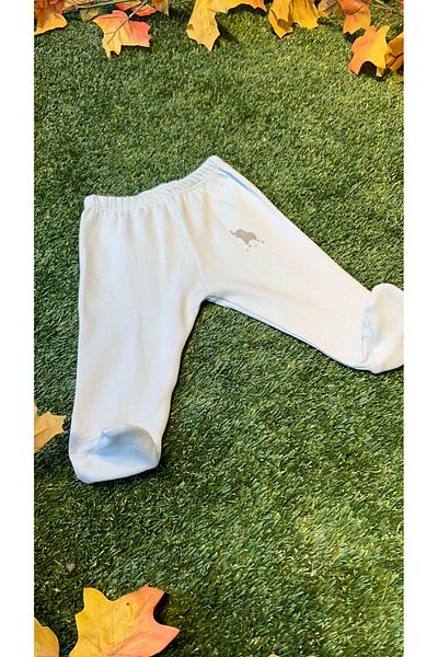 Aziz Bebe Pajama Pants Girl Pink & Blue