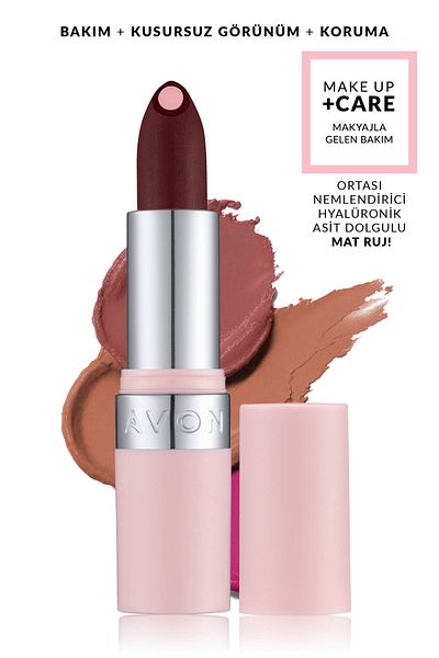 AVON Hydramatic Mat Ruj Coco