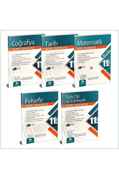 Genel Markalar 2024 Müfredat Bilgi Sarmal 11. Sınıf Sözel Eşit Ağırlık Soru B...