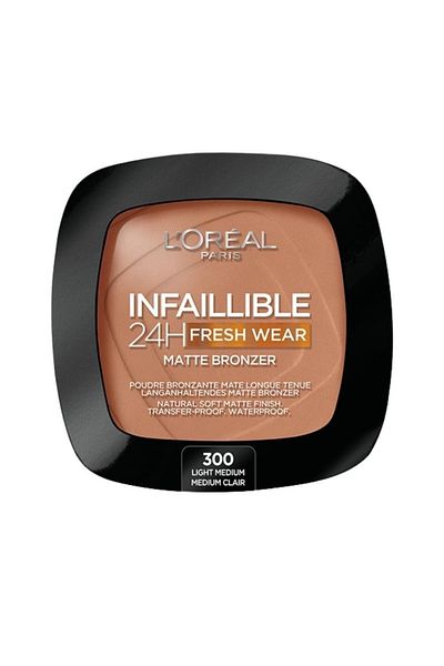 L'Oréal Paris L'Oreal Paris Infaillible 24h - Fresh Wear Bronzing Powder 300