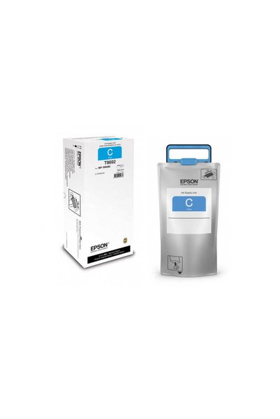 EPSON Cartus cerneala Epson, Κυανό, Γνήσιο, για WorkForce Pro WF-R8590