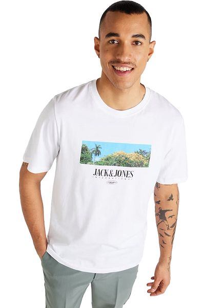 Jack & Jones Ανδρικό μπλουζάκι 12255639