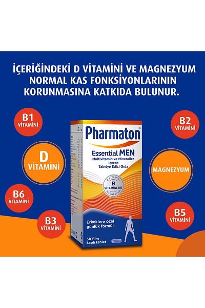 Pharmaton Men & Women Chocolate Gift