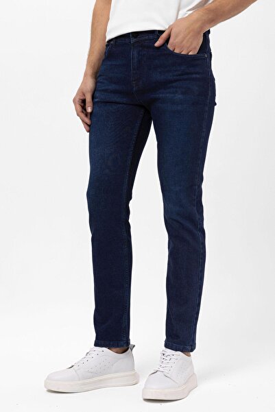 SÜVARİ Regular Kalıp Denim Pantolon