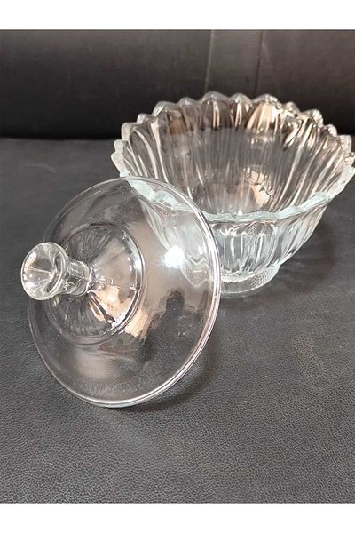 Glass In Love Sugar Bowl 270 cc