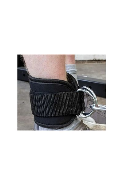 Excalibur Black Ergo Wrist Strap - Pair
