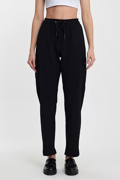 ALEXANDERGARDI BELI ELASTIC CARGO PANTS(E24-51204-KDN)