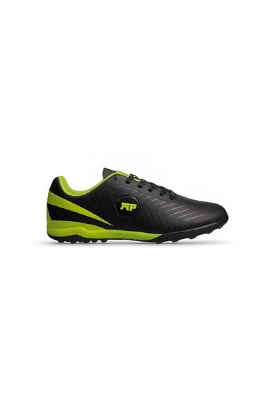 M.P. Men's Astroturf Black Shoes - Mp 241-1704 Mp 241-1704mr