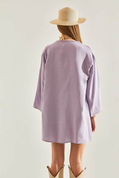 Bianco Lucci Dámské základní kimono