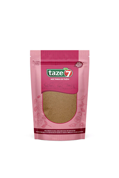 TAZE7 Havlıcan Tozu 250 Gr
