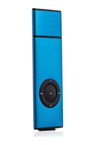 GOLDMASTER Slim4 4GB Dijital MP3 Player