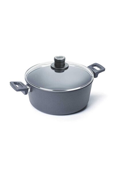 Woll NOWO وعاء صب تيتانيوم عميق 28 سم D-WOLL128ILL