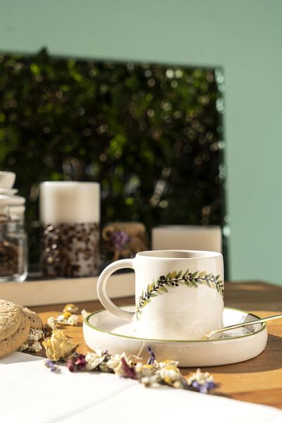 M'art Home Lindos Coffee Cup