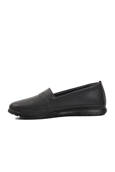 AYAKMOD 673459 Pantofi de damă negri casual
