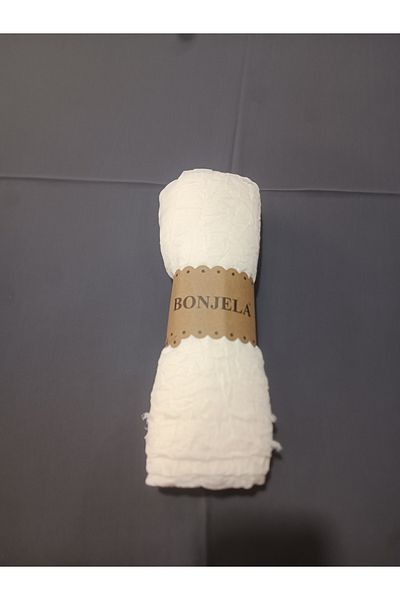 Bonjela Bamboo Kraş Shawl - Κομψό και βολικό