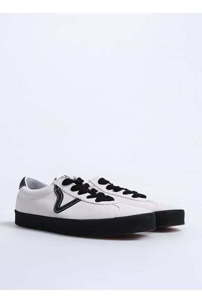 Vans Pantofi sport albi pentru femei - VN000CQRYB21 Sport Low