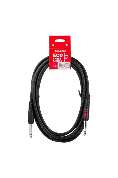 Superlux Cfi 3pp / 3 Mtجاك جاك مونو كابل