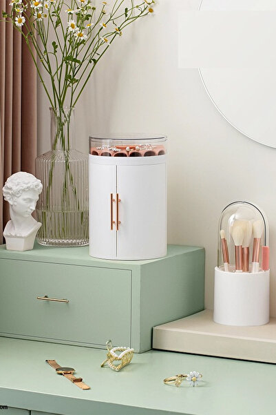 GİLLİ STORE Takı & Mücevher Kutusu Takı Standı Organizer Beş Katmanlı Saklama Kutusu