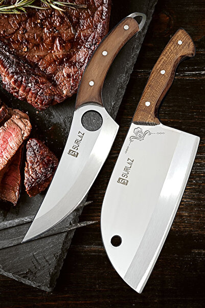 SürLaz Kamp Bıçağı Outdoor Bıçak Bushcraft Bıçak Hediyelik Bıçak