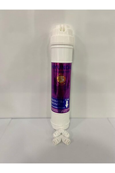 Hyundai Tcr Carbon (TATLANDIRICI) 5.aşama Filtre (nsf Onaylı Yeni Seri ) Fitt...