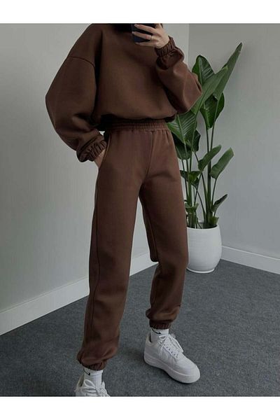 Dali Giyim WOMEN'S 3-THREAD CHARGED SOFTIGHT TRACKSUIT